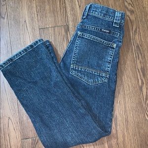 Wrangler Size 10 Slim Blue Jeans